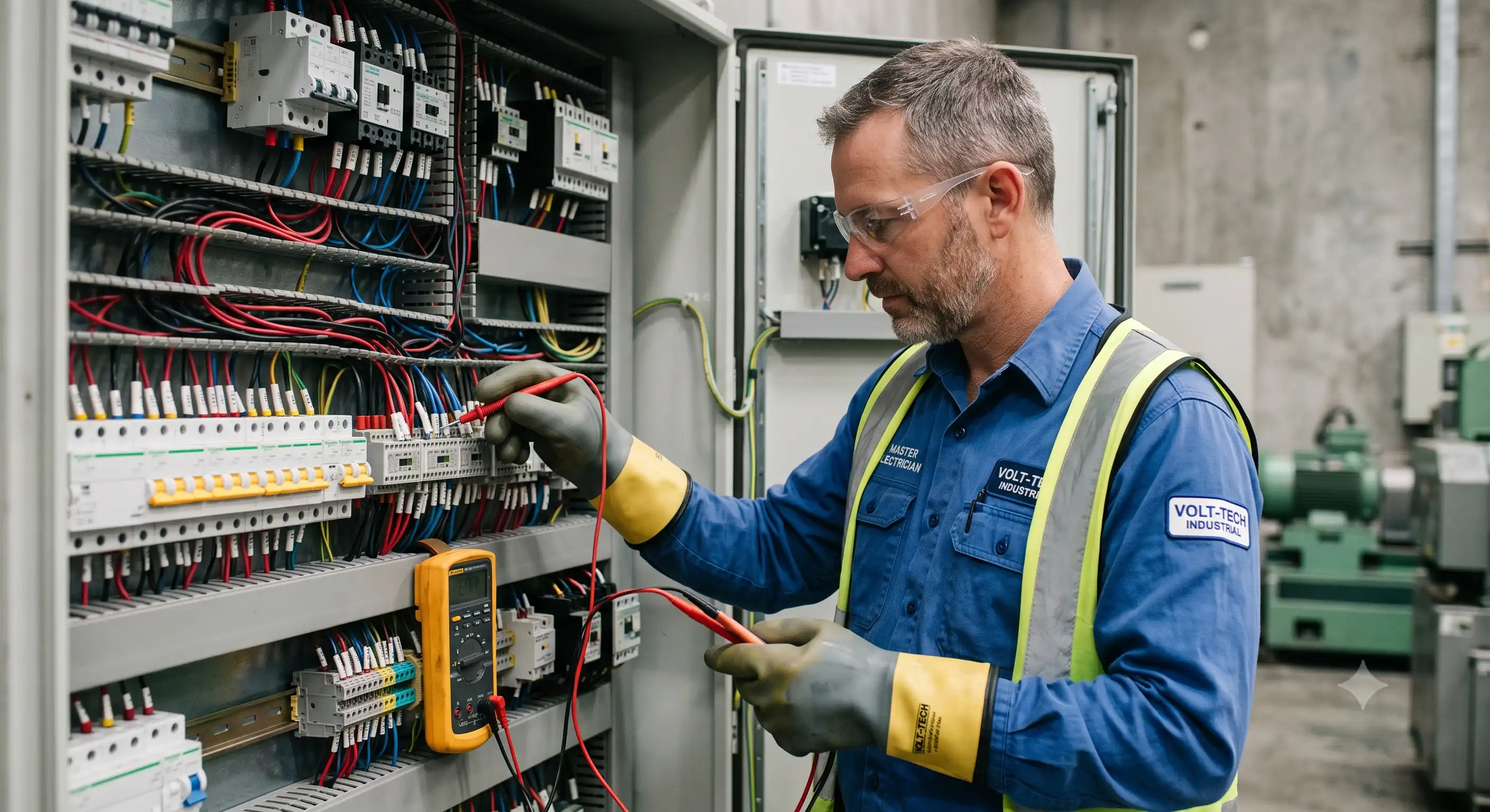Electrical Main
