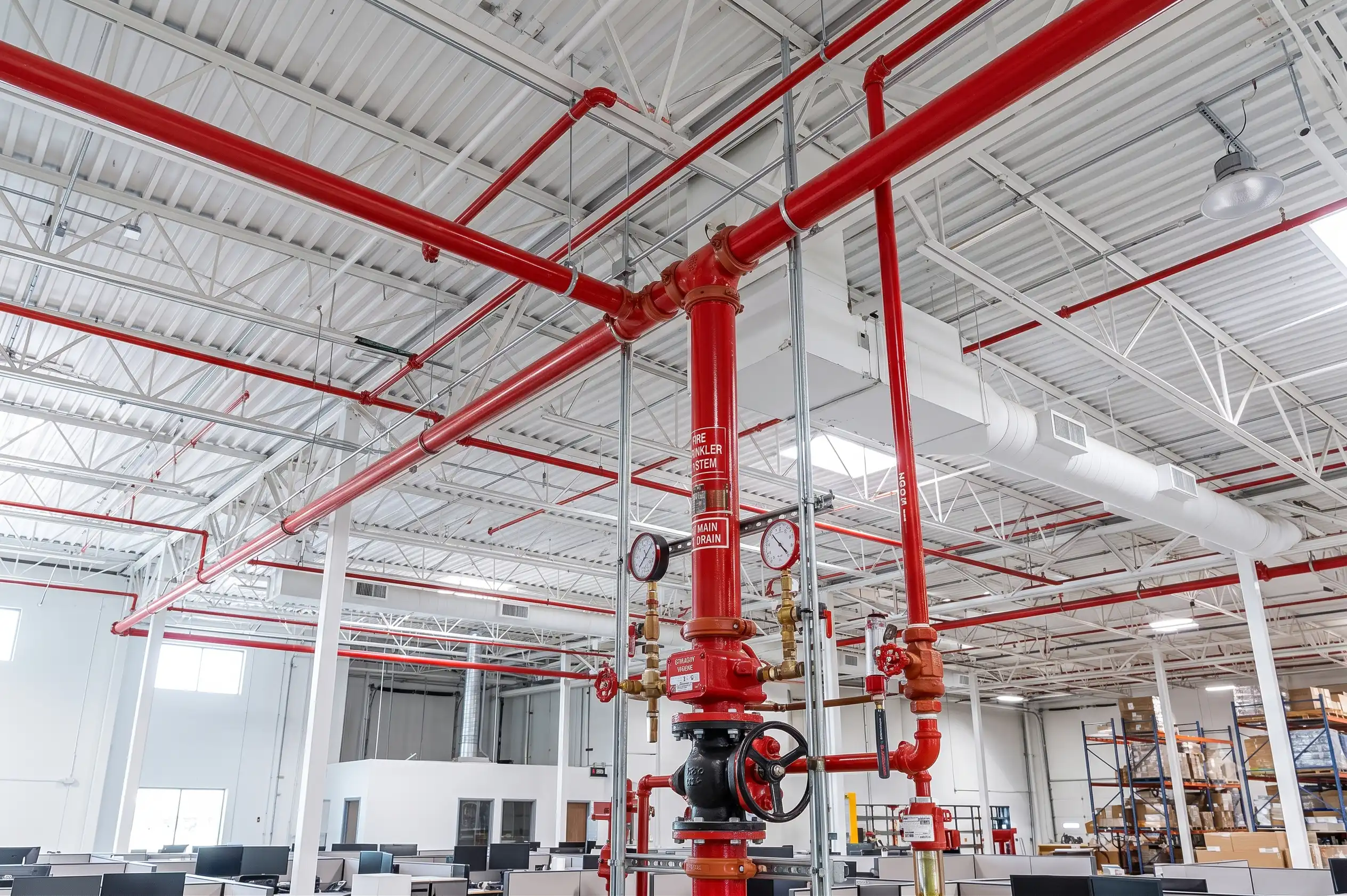 Fire Protection System Profile